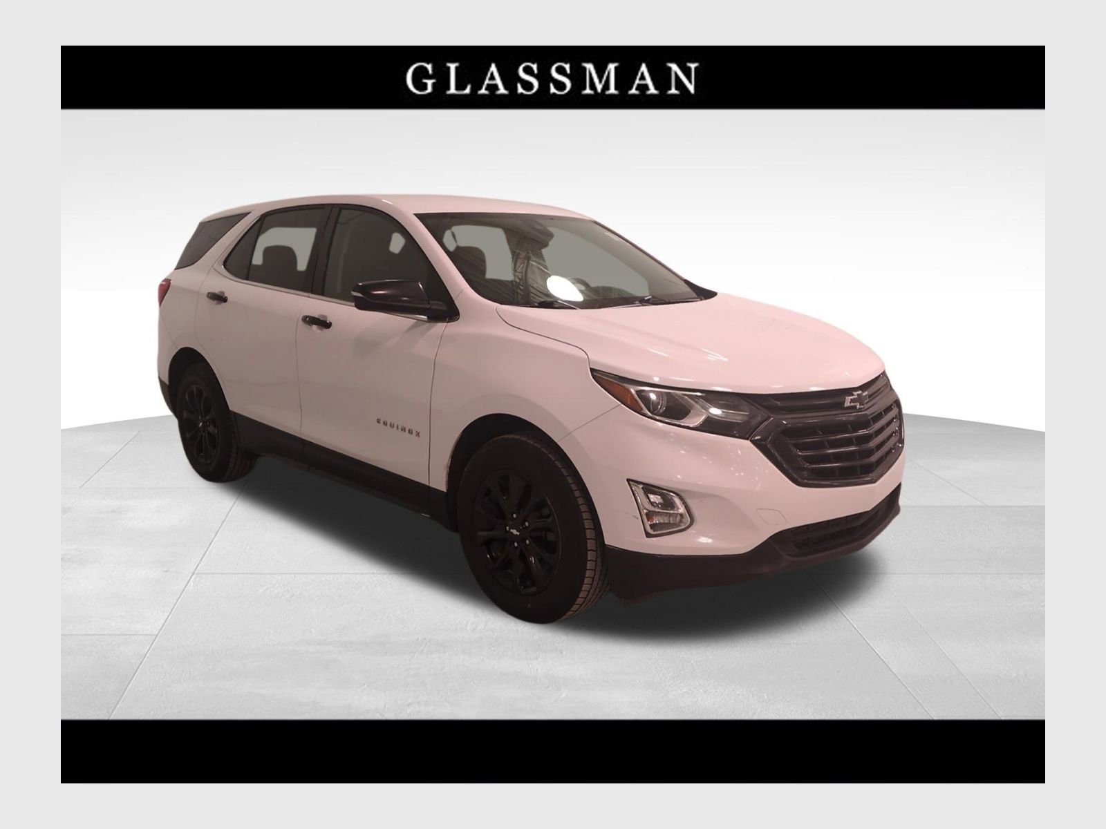 Used 2019 Chevrolet Equinox LT