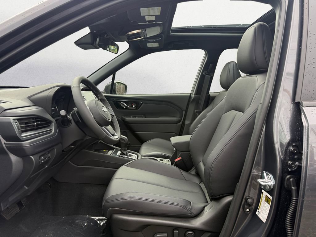 New 2025 Subaru Forester Limited image 9