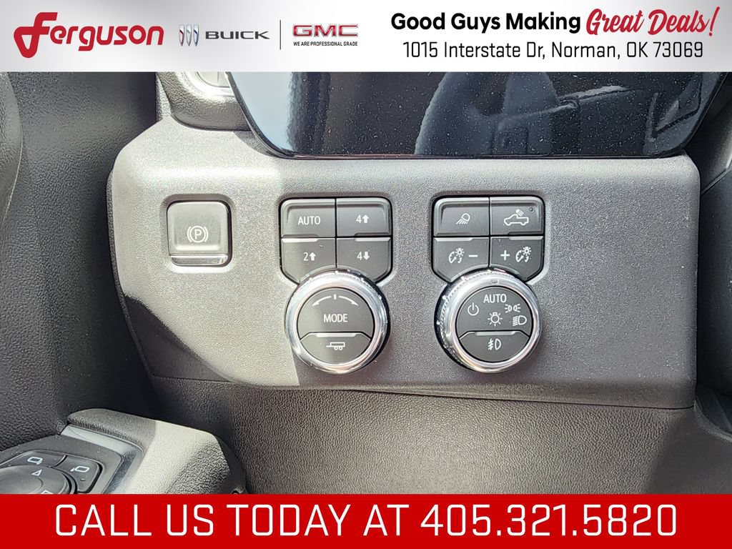New 2026 GMC Sierra 1500 SLT w/ SLT Premium Plus Package AWD/4WD image 20