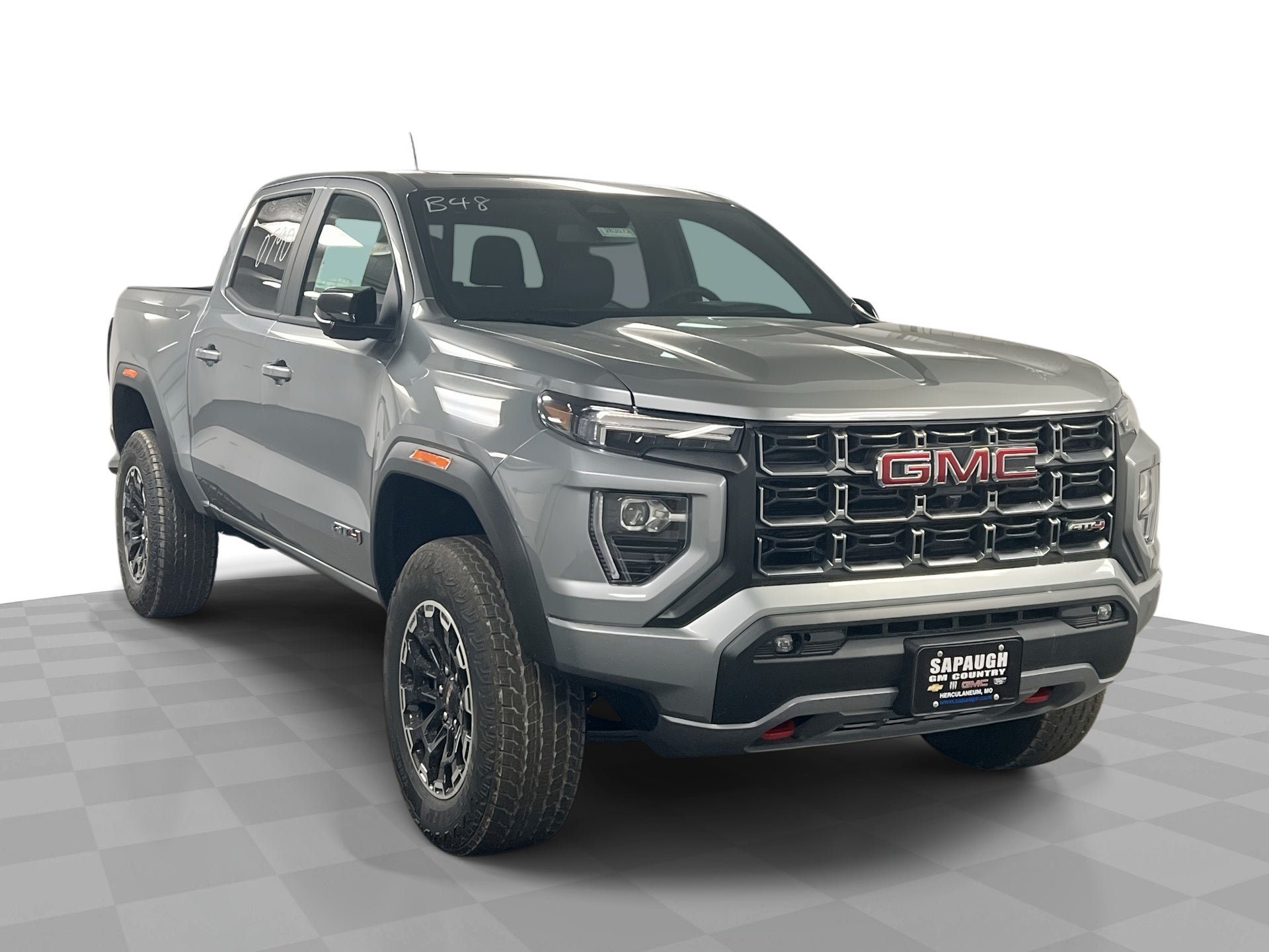 New 2026 GMC Canyon AT4 w/ Technology Plus Package AWD/4WD image 36
