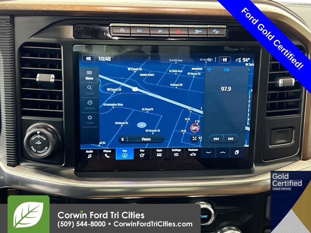 Certified 2024 Ford F150 King Ranch w/ FX4 Off-Road Package image 20