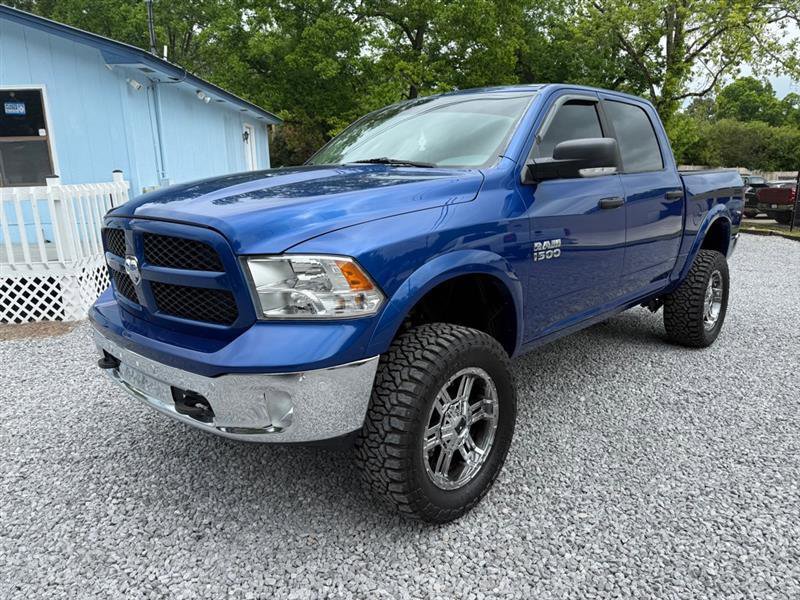 Used 2016 RAM 1500 Outdoorsman AWD/4WD image 1