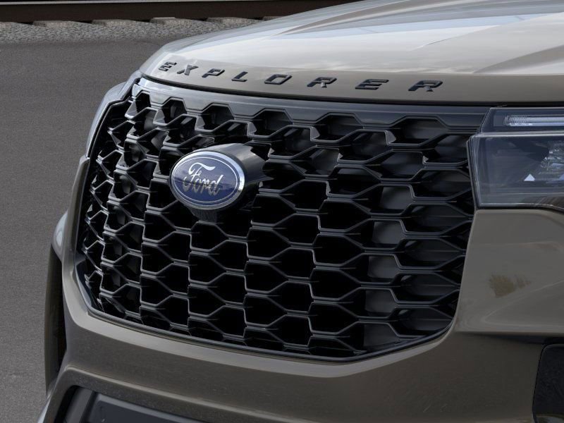 New 2026 Ford Explorer ST-Line w/ ST-Line Street Pack image 58