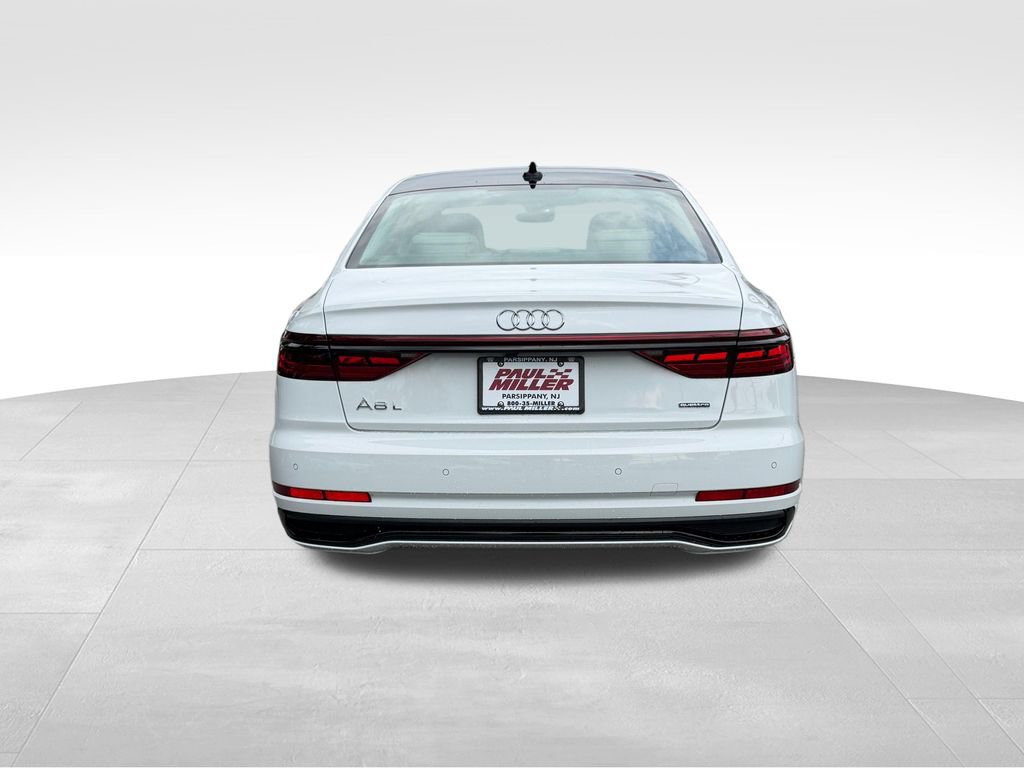 New 2026 Audi A8 L 3.0T AWD/4WD image 6