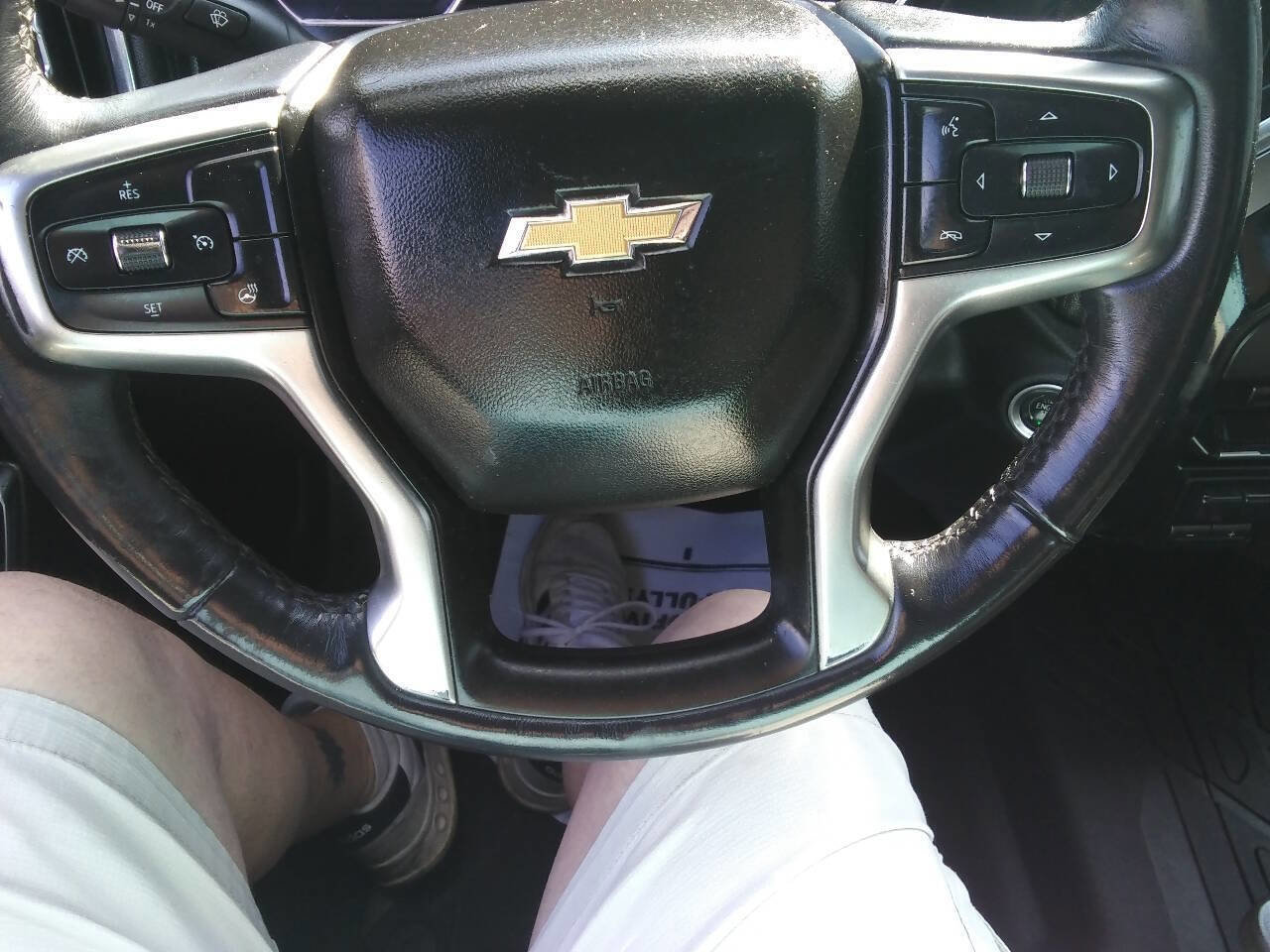 Used 2019 Chevrolet Silverado 1500 LT w/ All-Star Edition AWD/4WD image 22