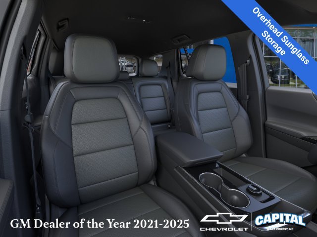 New 2027 Chevrolet Equinox LT w/ Convenience Package II FWD image 16