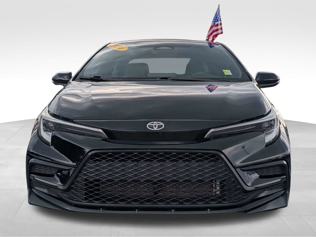 Used 2024 Toyota Corolla SE FWD image 8