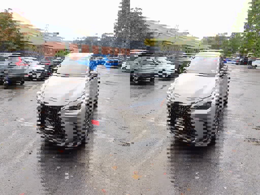 Used 2023 Lexus NX 350 AWD