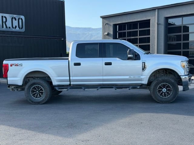 Used 2019 Ford F250 XLT w/ XLT Value Package AWD/4WD image 3