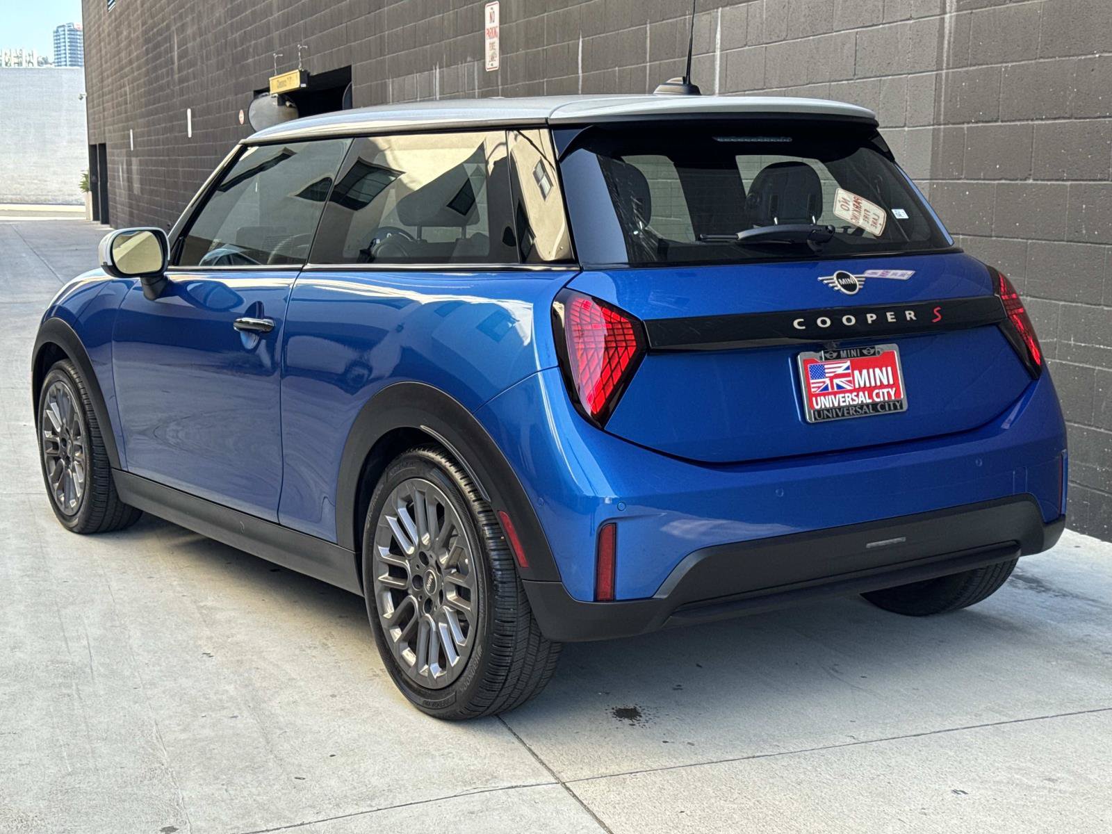 Used 2026 MINI Cooper S FWD image 3