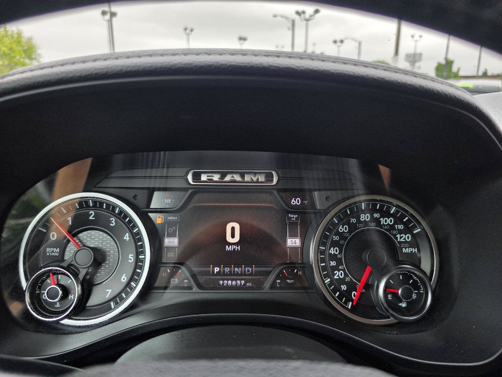 Used 2021 RAM 1500 Laramie w/ Laramie Southwest Edition AWD/4WD image 29