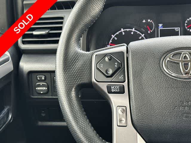 Used 2021 Toyota 4Runner SR5 Premium w/ Moonroof Package AWD/4WD image 9