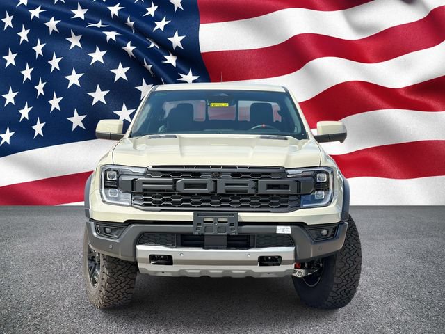 New 2026 Ford Ranger Raptor AWD/4WD image 3
