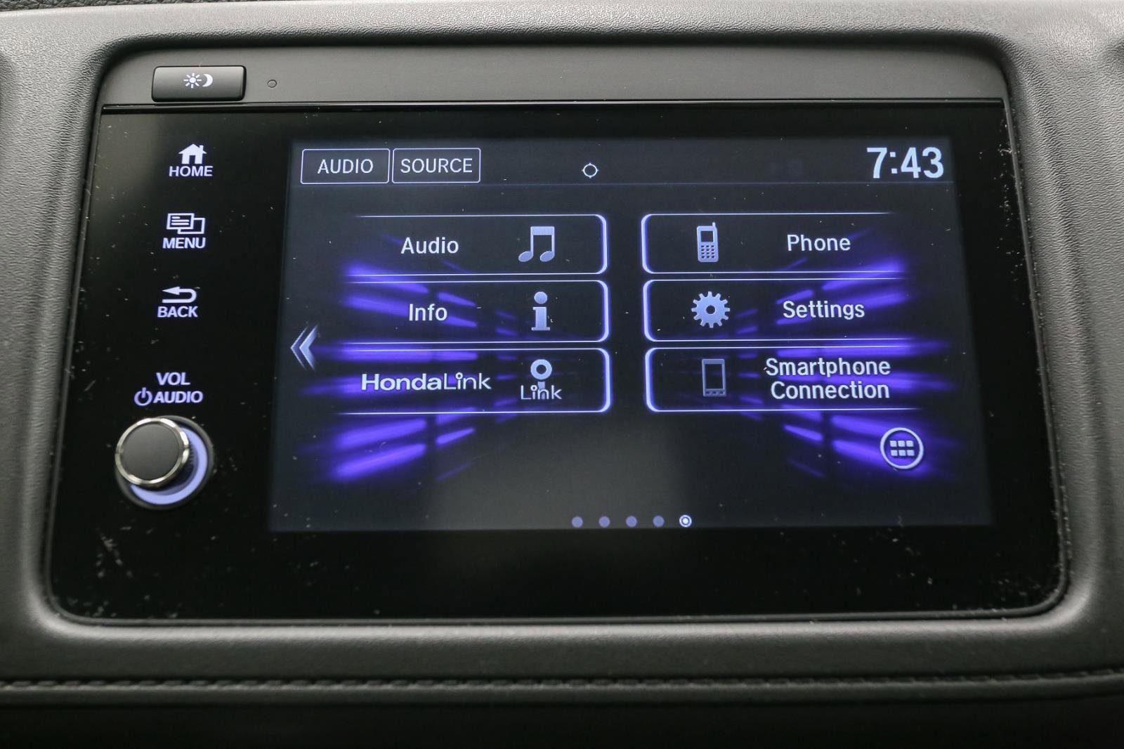 Used 2022 Honda HR-V EX image 24