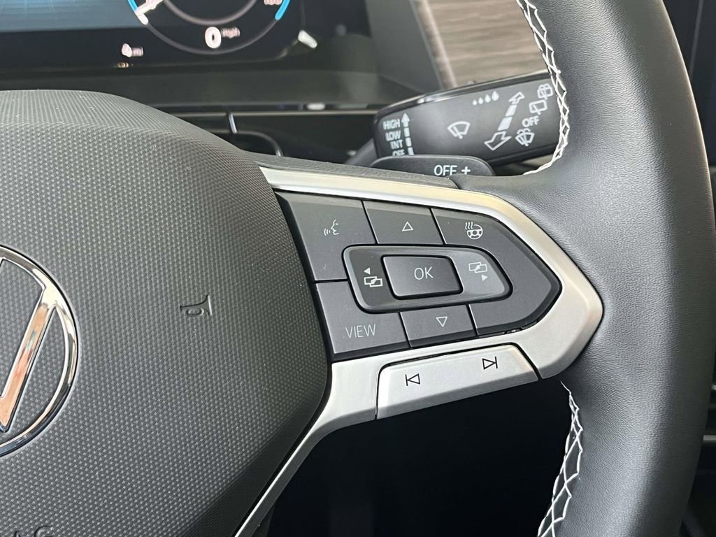 New 2025 Volkswagen Atlas SEL AWD/4WD image 21