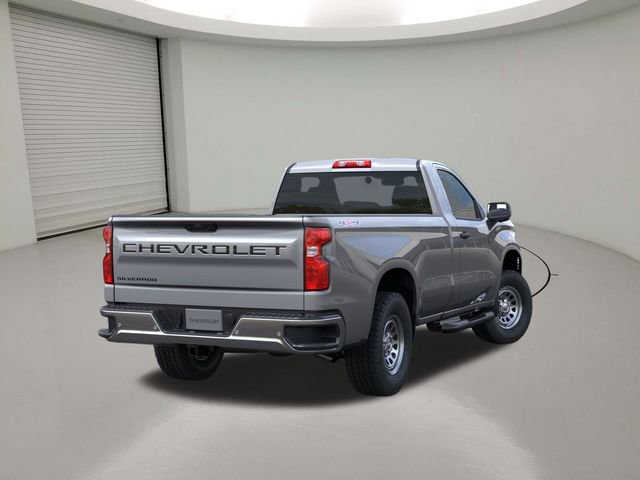 New 2026 Chevrolet Silverado 1500 W/T w/ WT Safety Package image 4