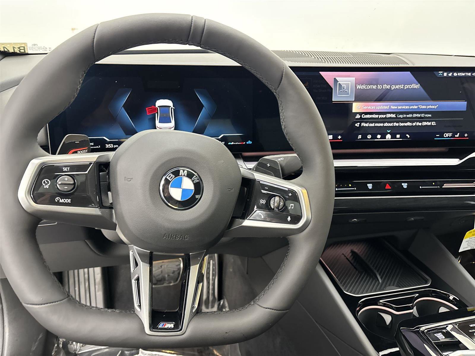 New 2026 BMW 530i xDrive w/ M Sport Package image 22