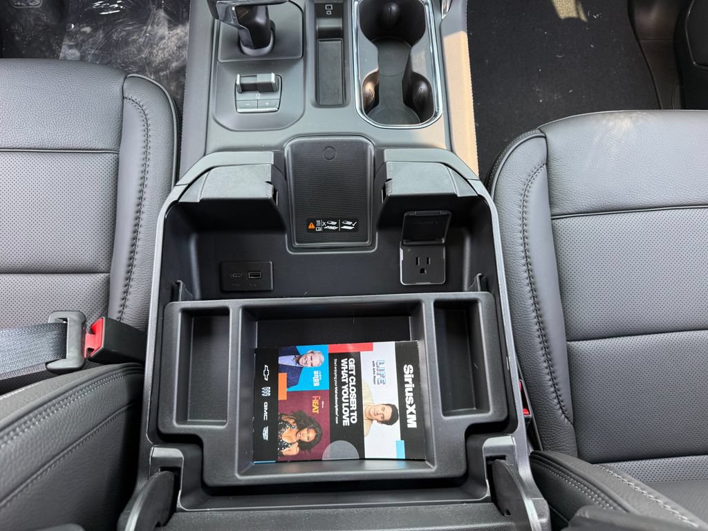 New 2026 GMC Sierra 1500 Denali AWD/4WD image 40