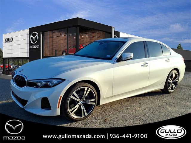 Used 2024 BMW 330i Sedan w/ Premium Package