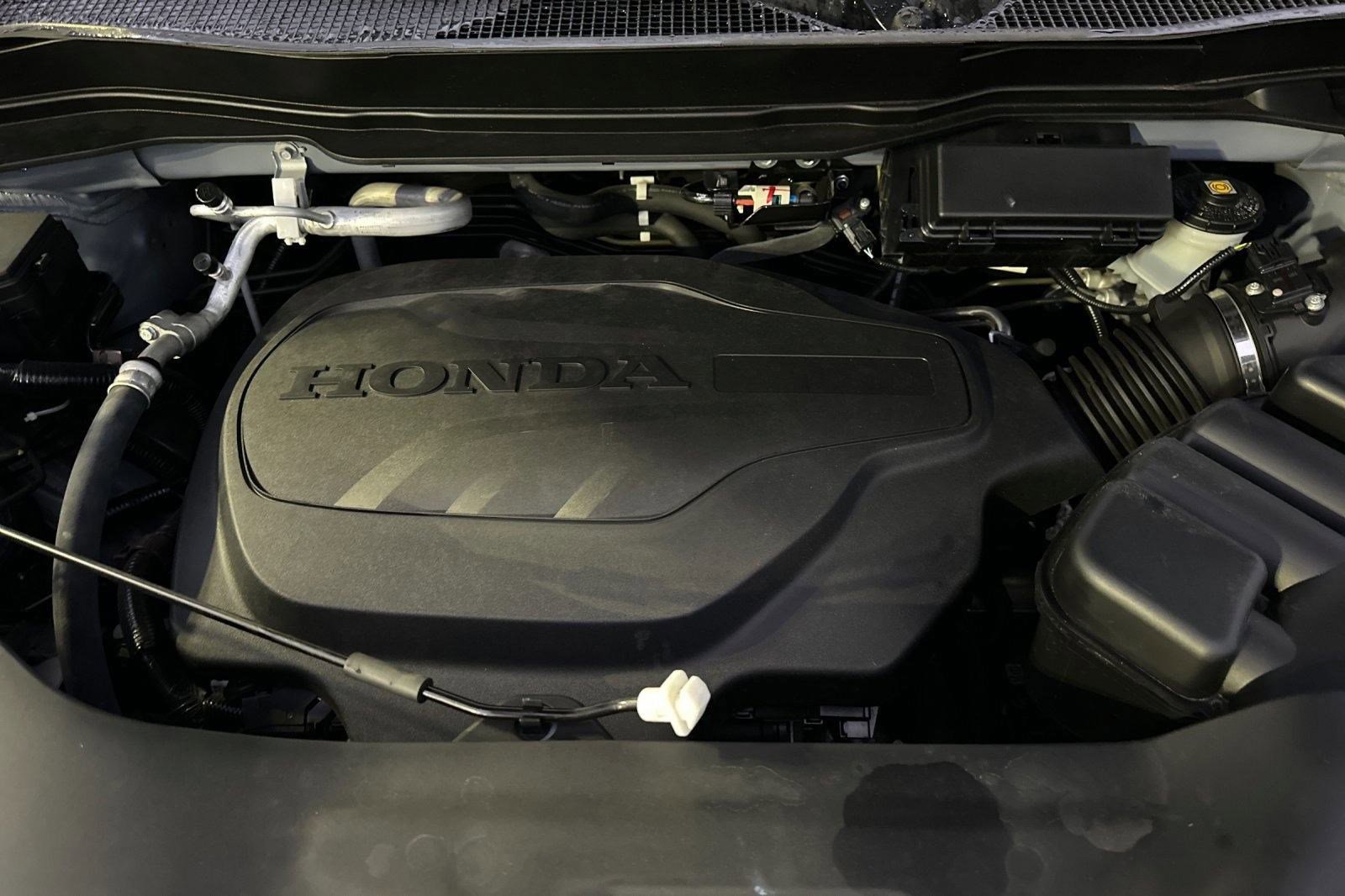 Certified 2023 Honda Passport EX-L image 35