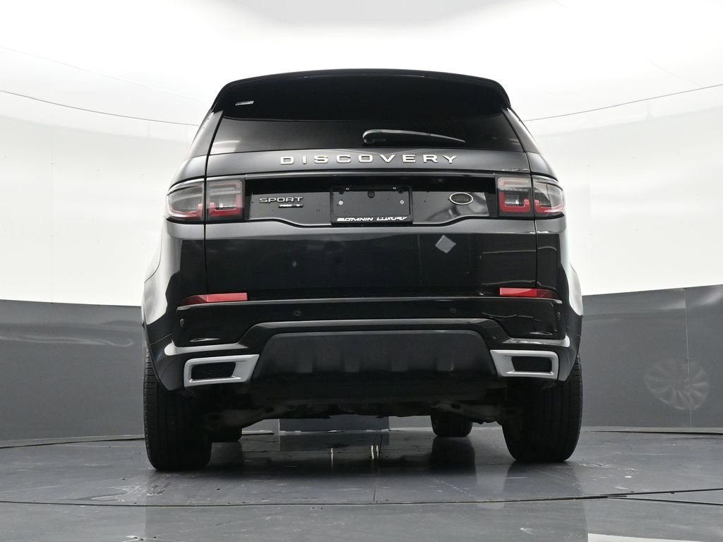 Used 2020 Land Rover Discovery Sport S R-Dynamic image 26