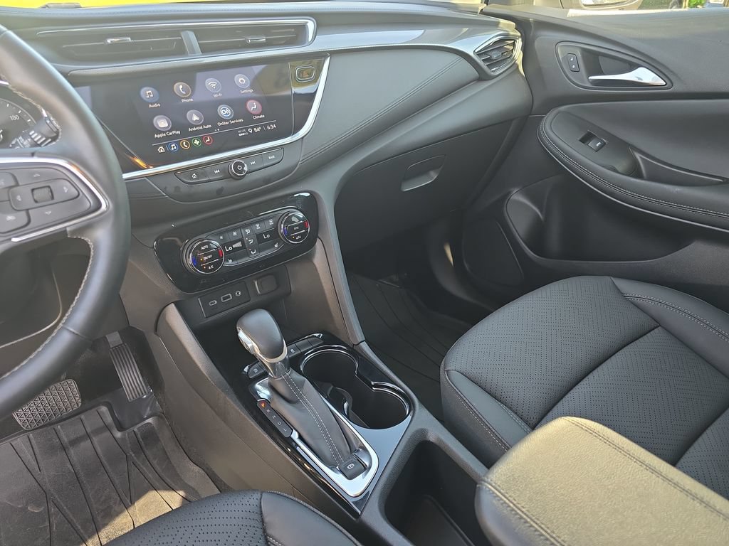 Used 2023 Buick Encore GX Essence w/ Experience Buick Package AWD/4WD image 24