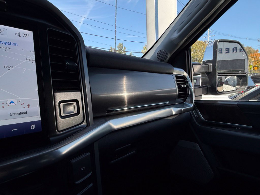 Used 2022 Ford F150 Lariat w/ Equipment Group 502A High AWD/4WD image 17