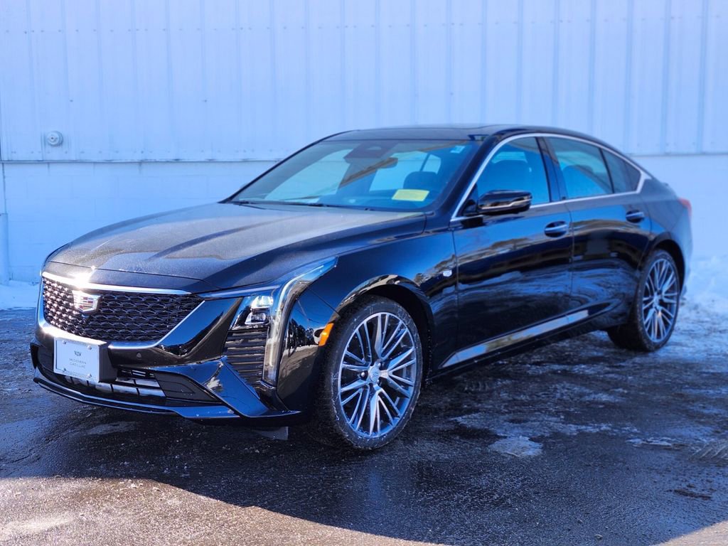 New 2026 Cadillac CT5 Premium Luxury w/ Technology Package image 7