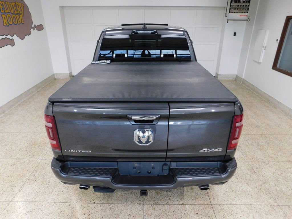 Used 2022 RAM 1500 Limited image 84