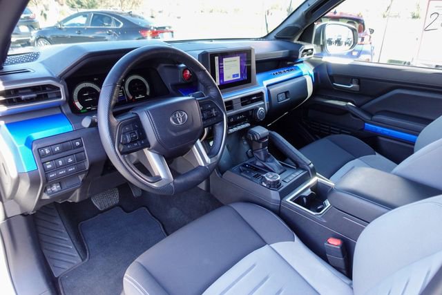 Certified 2024 Toyota Tacoma TRD Off-Road w/ TRD Off Road Upgrade Package image 12