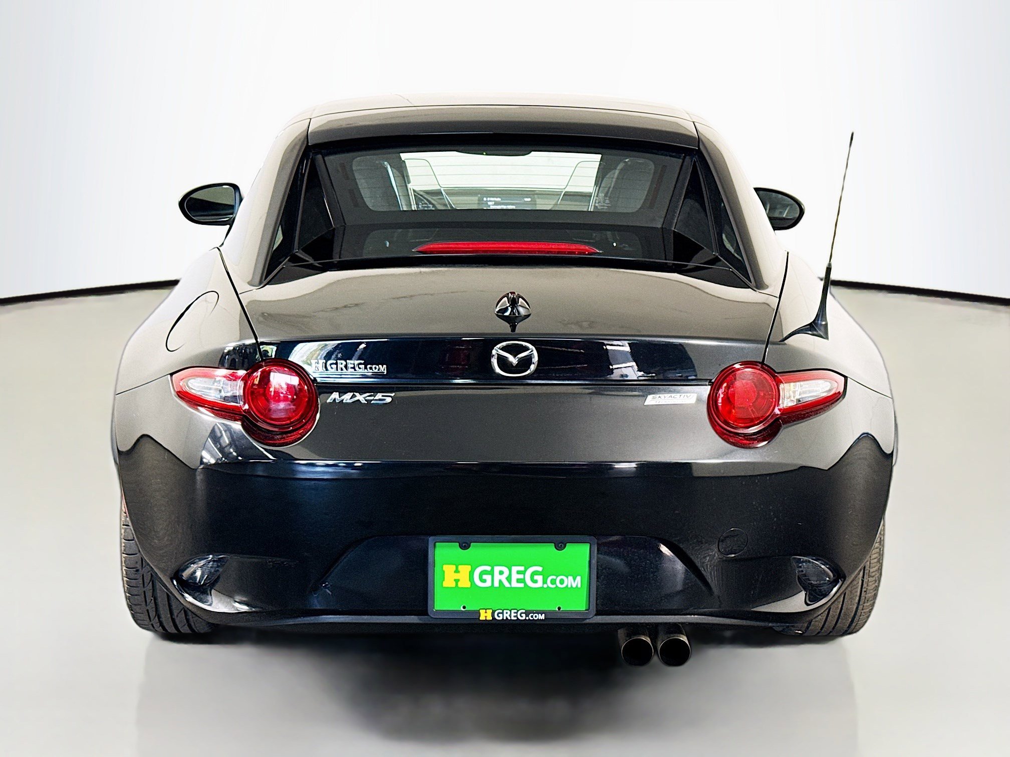 Used 2018 MAZDA MX-5 Miata RF Grand Touring image 26