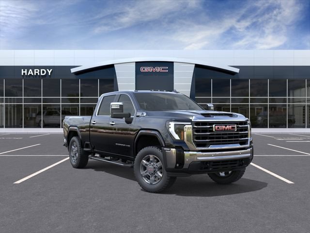 New 2026 GMC Sierra 2500 SLT w/ SLT Premium Package