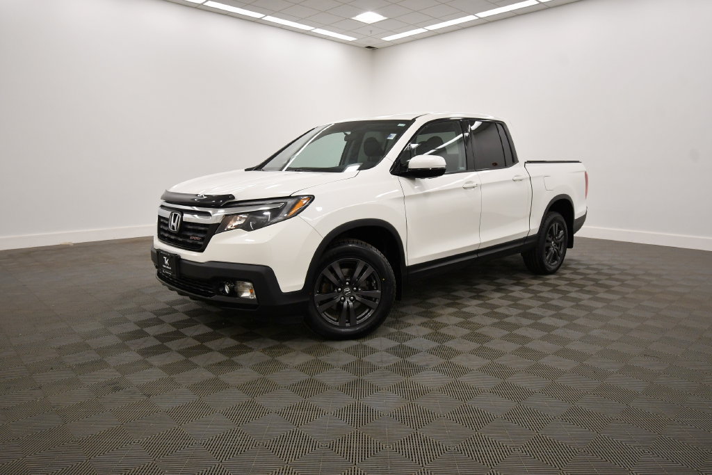 Certified 2019 Honda Ridgeline Sport image 2