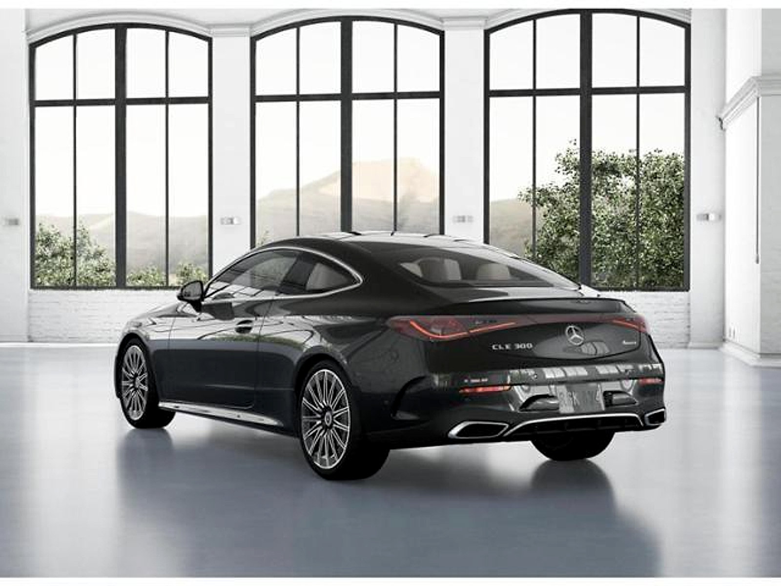 New 2026 Mercedes-Benz CLE 300 4MATIC Coupe image 27