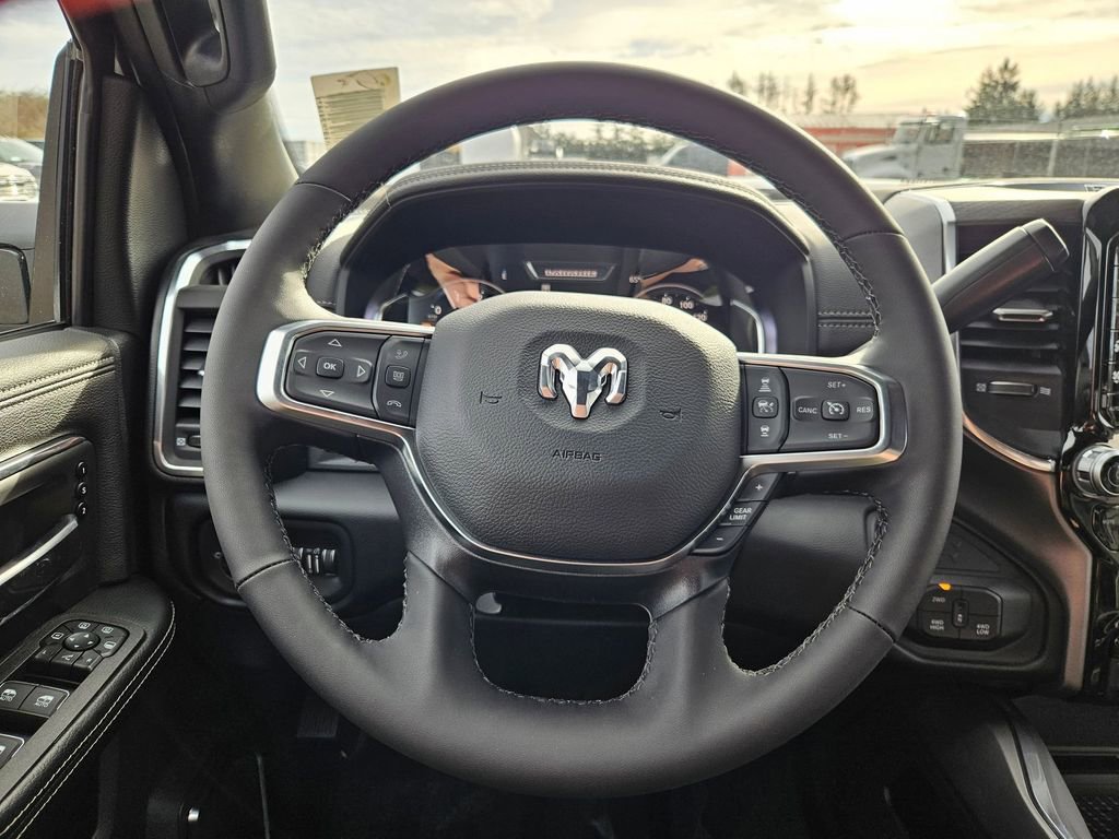 New 2026 RAM 2500 Laramie w/ Sport Appearance Package image 20