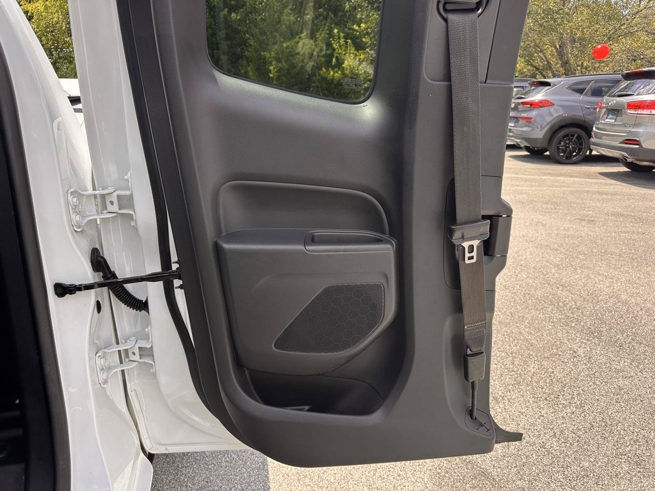 Used 2022 Chevrolet Colorado LT w/ Fleet Safety Package RWD image 28