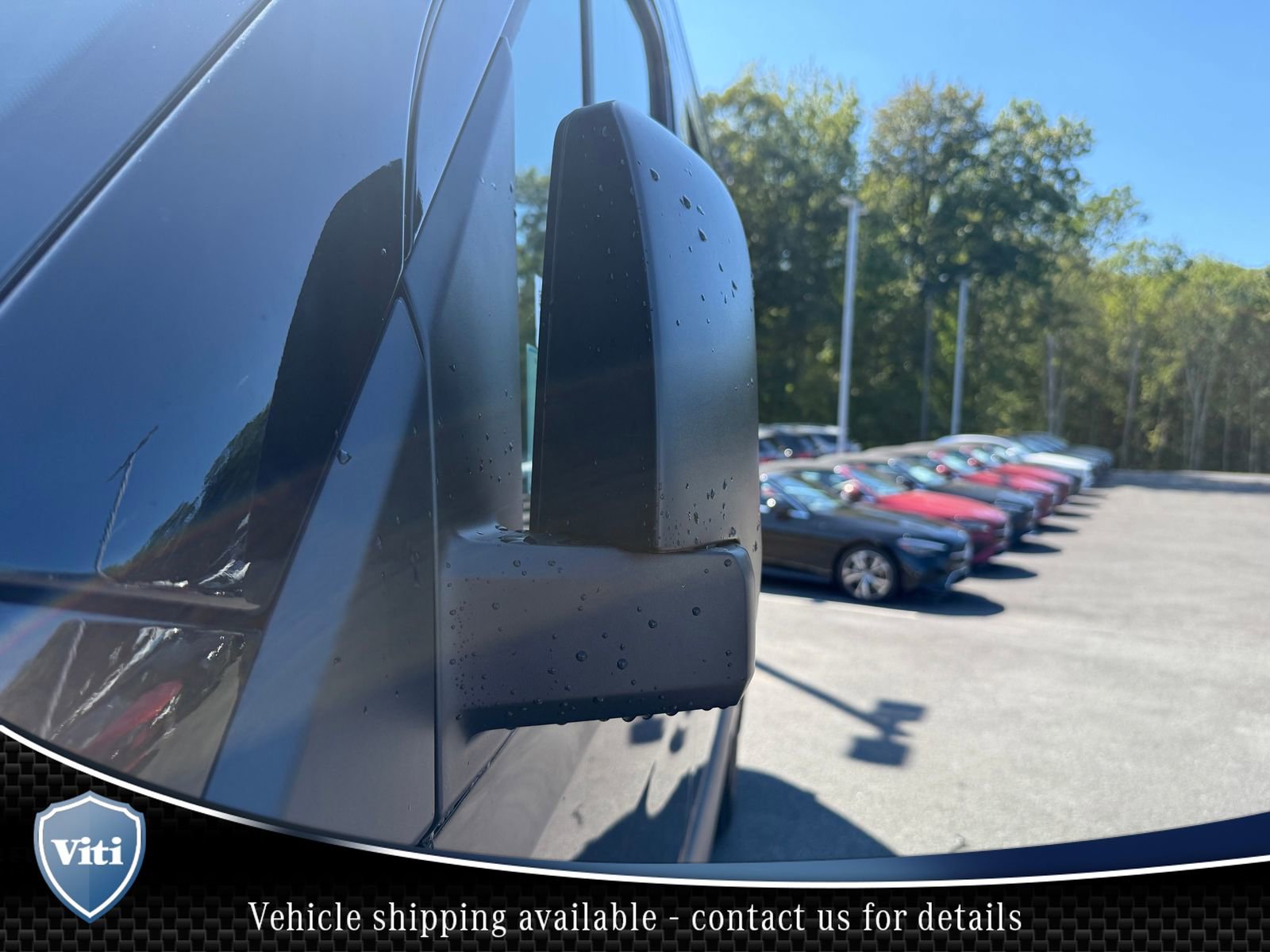 New 2025 Mercedes-Benz Sprinter 2500 image 12