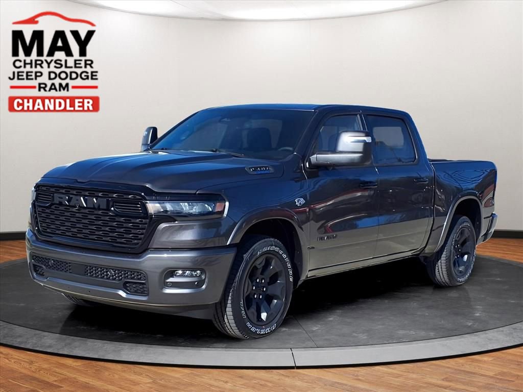 New 2026 RAM 1500 Big Horn