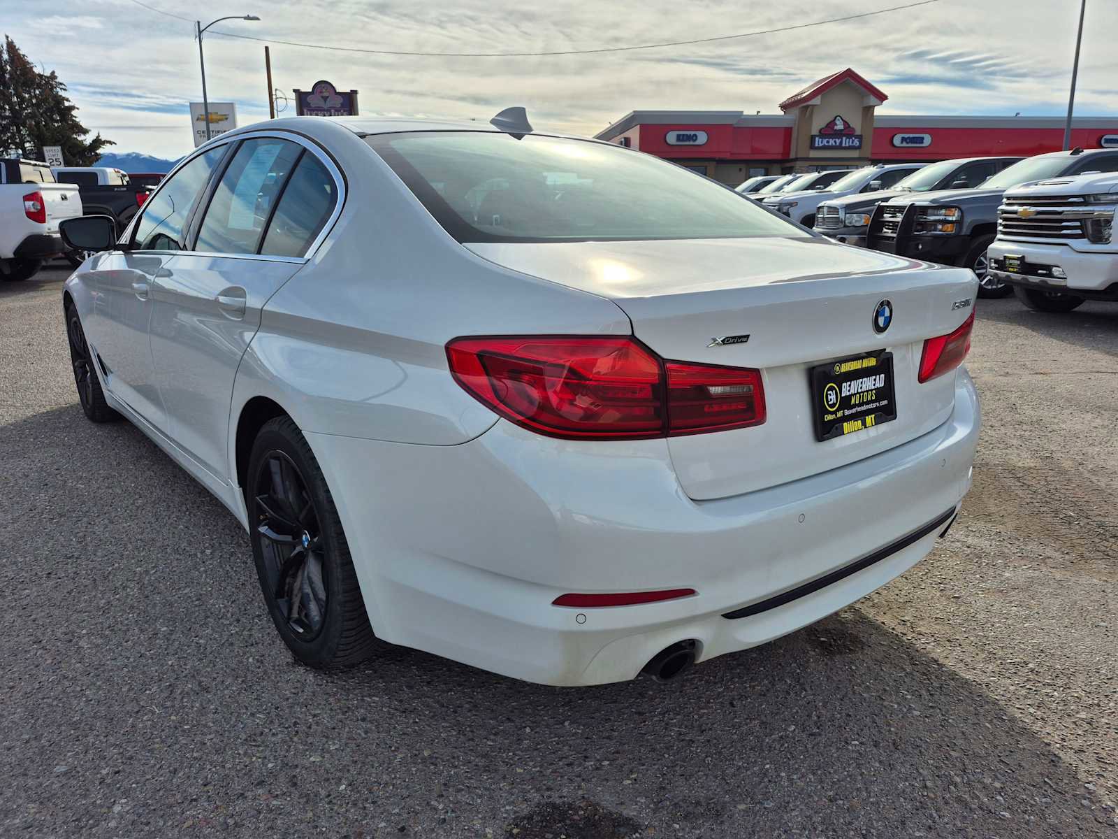 Used 2020 BMW 530i xDrive w/ Convenience Package image 5