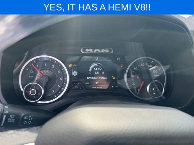 New 2026 RAM 1500 4x4 Crew Cab image 15