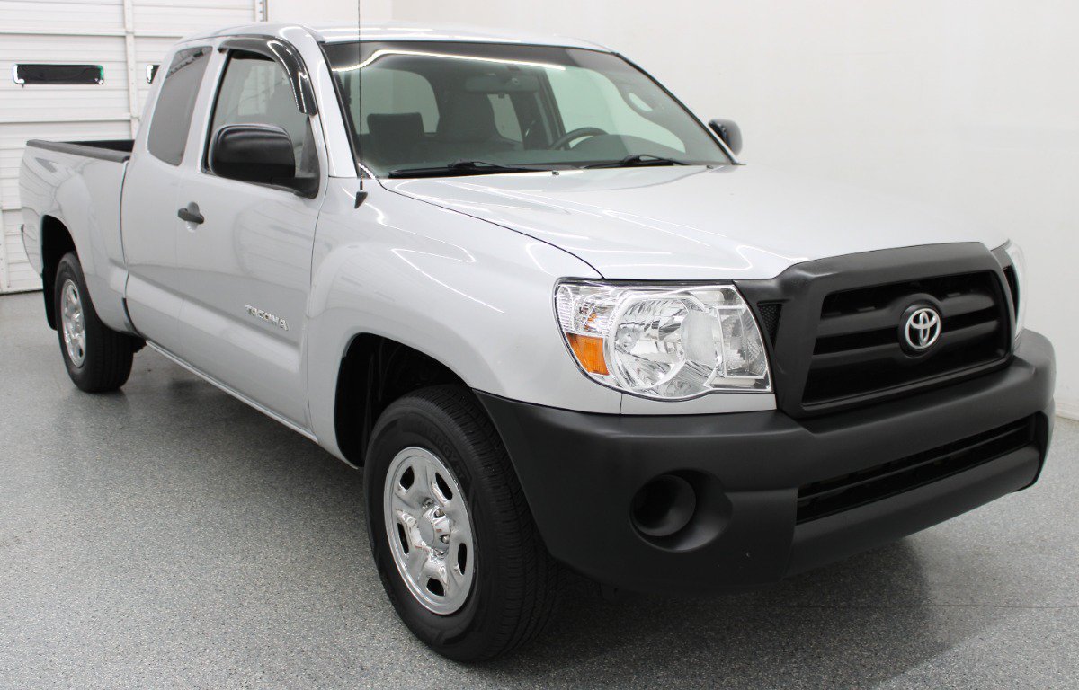 Used 2010 Toyota Tacoma 2WD Access Cab image 4