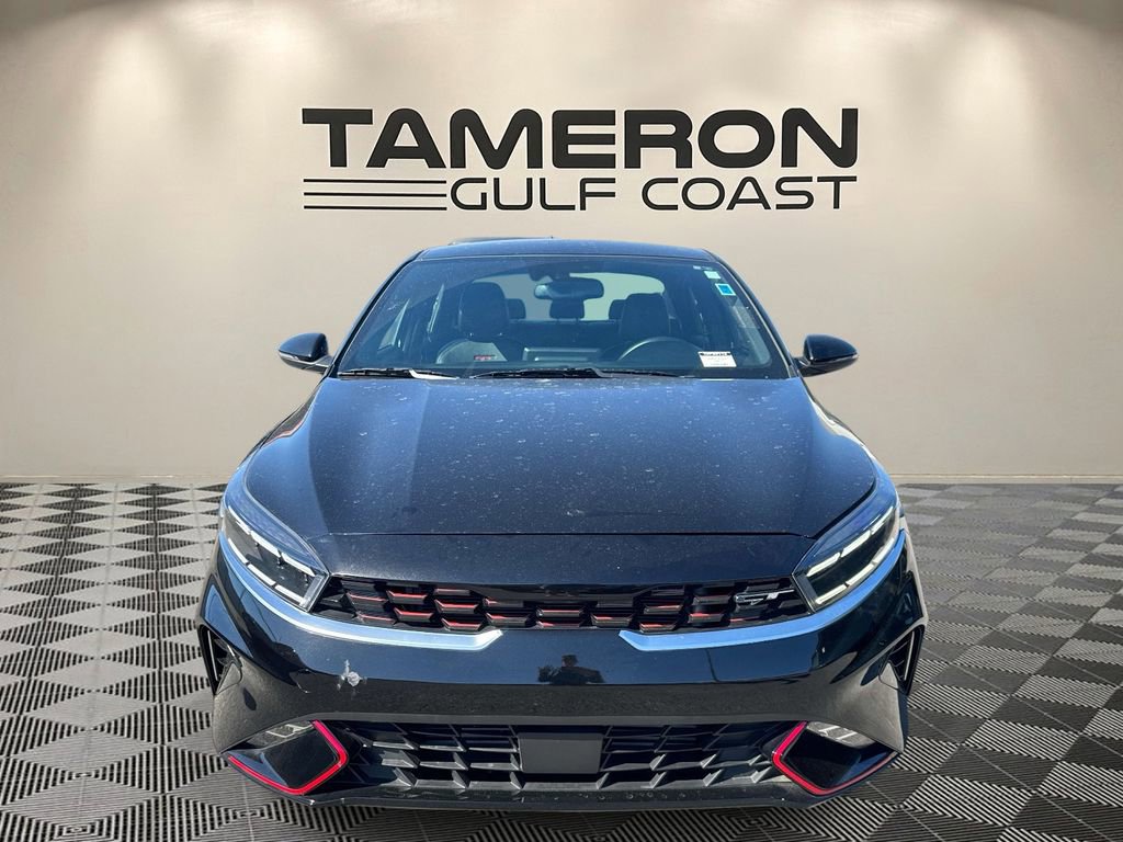 Certified 2024 Kia Forte GT image 2