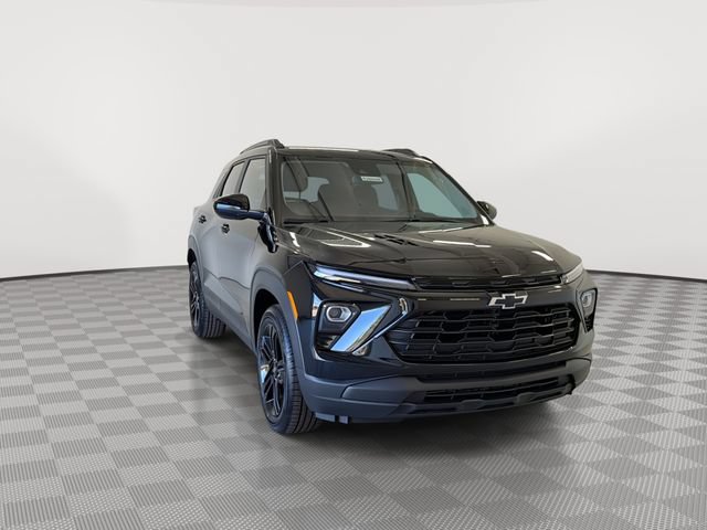 New 2026 Chevrolet TrailBlazer LT w/ Convenience Package FWD image 4