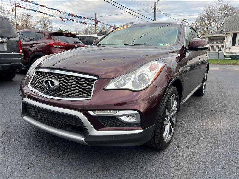 Used 2016 INFINITI QX50 AWD w/ Technology Package image 5