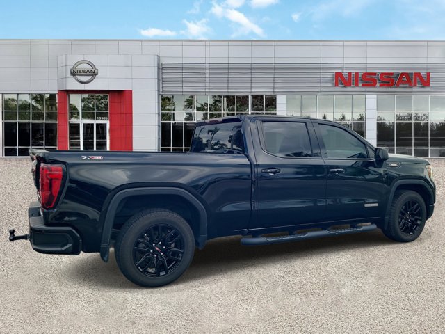 Used 2021 GMC Sierra 1500 Elevation w/ X31 Off-Road Package AWD/4WD image 2