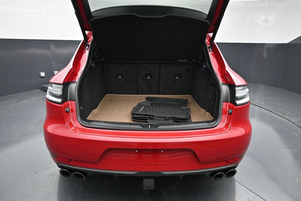Used 2021 Porsche Macan GTS w/ Sport Chrono Package AWD/4WD image 11