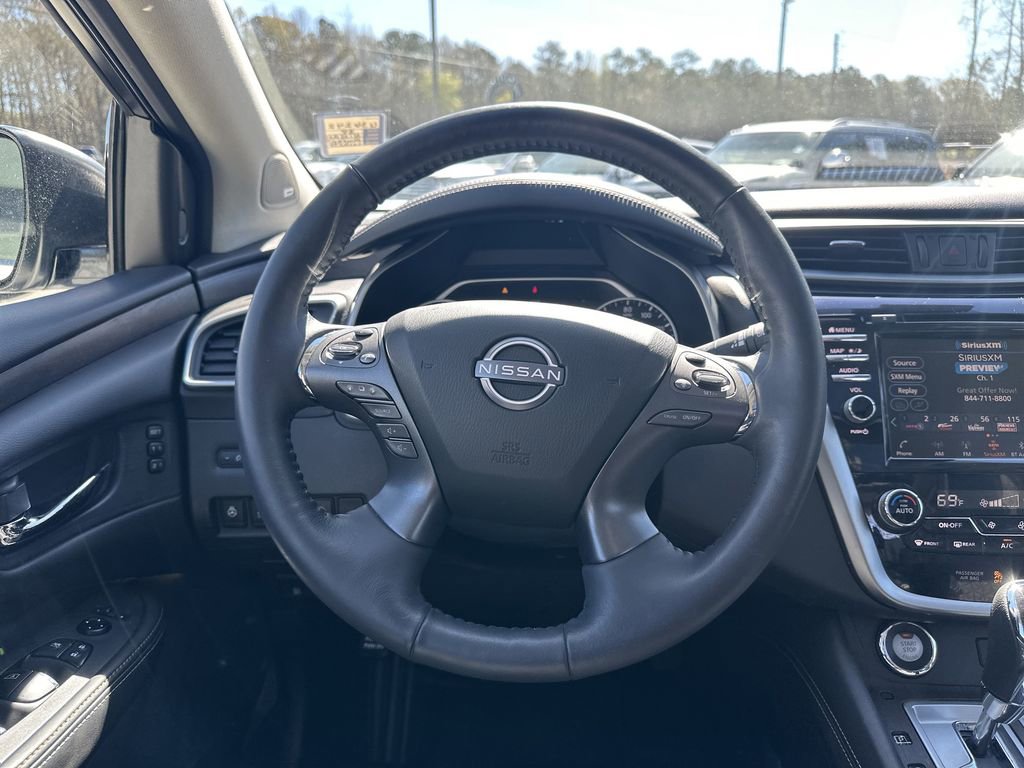 Used 2024 Nissan Murano Platinum w/ Cargo Package image 25