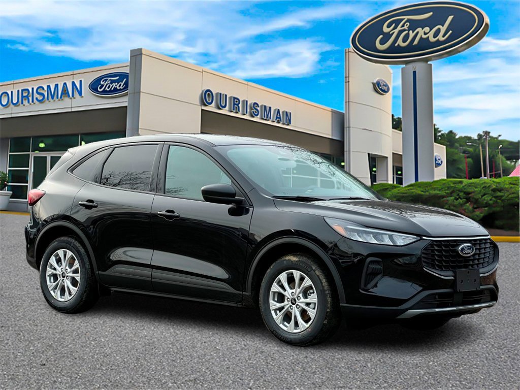 New 2026 Ford Escape Active w/ Active Premium Tech Pack