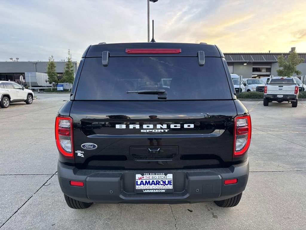 New 2025 Ford Bronco Sport Outer Banks w/ Outer Banks Tech Package+ image 4