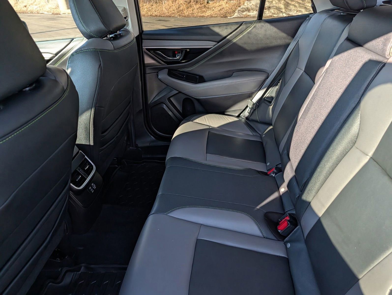 Certified 2023 Subaru Outback Onyx Edition image 19